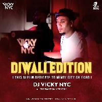 03. Desi Girl Remix Mp3 Song - Dj Vicky Nyc